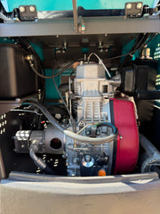 J&O Minibagger KV 10 mit Servo - Vorsteuerung