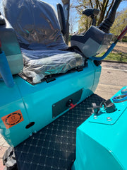 J&O Minibagger KV 10 mit Servo - Vorsteuerung