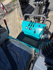J&O Minibagger KV 10 mit Servo - Vorsteuerung