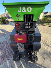 J&O Backen Brecher KC 03