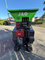 J&O Backen Brecher KC 03