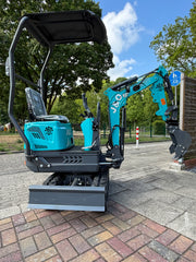 J&O Minibagger KV 06