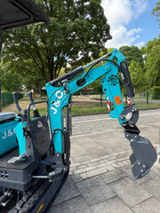 J&O Minibagger KV 06