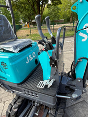 J&O Minibagger KV 06