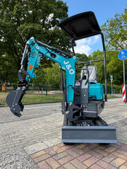 J&O Minibagger KV 06