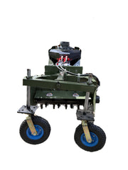 J&O Schotterfräse für Kompaktlager Radlader Hoflader KW 480 SL 380