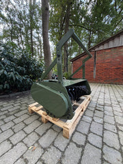 J&O Hydraulischer Forstmulcher für KW480 SL380 und andere Maschinen