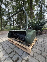 J&O Hydraulischer Forstmulcher für KW480 SL380 und andere Maschinen