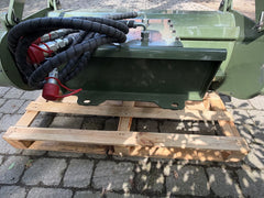 J&O Hydraulischer Forstmulcher für KW480 SL380 und andere Maschinen