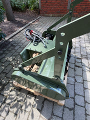 J&O Hydraulischer Forstmulcher für KW480 SL380 und andere Maschinen