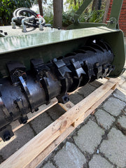 J&O Hydraulischer Forstmulcher für KW480 SL380 und andere Maschinen