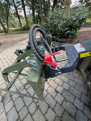 J&O  Krokodilgebiss für Kompaktlader Radlader Hoflader  KW 480 SL 380