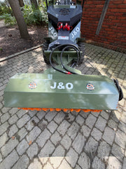 J&O Kehrbesen für KW480 SL380 und andere Maschinen.