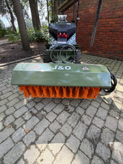 J&O Kehrbesen für KW480 SL380 und andere Maschinen.