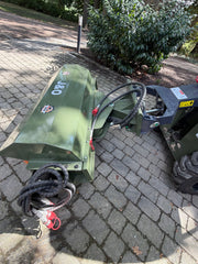 J&O Kehrbesen für KW480 SL380 und andere Maschinen.