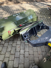 J&O Kehrbesen für KW480 SL380 und andere Maschinen.