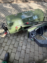 J&O Kehrbesen für KW480 SL380 und andere Maschinen.