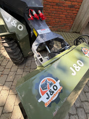 J&O Kehrbesen für KW480 SL380 und andere Maschinen.