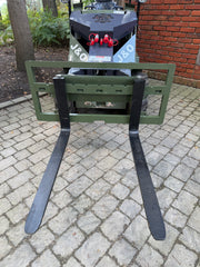 J&O Palettengabel für KW 480 SL 380 und andere Maschinen