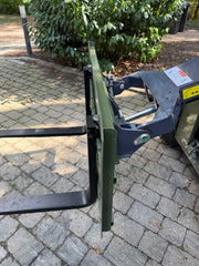 J&O Palettengabel für KW 480 SL 380 und andere Maschinen