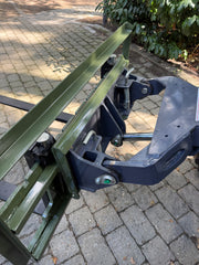 J&O Palettengabel für KW 480 SL 380 und andere Maschinen