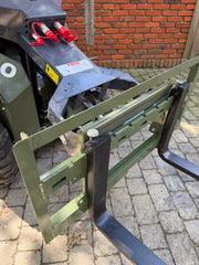 J&O Palettengabel für KW 480 SL 380 und andere Maschinen