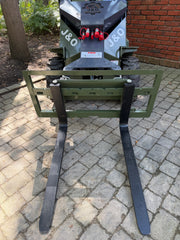 J&O Palettengabel für KW 480 SL 380 und andere Maschinen