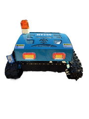 J&O Hangmäher Mähraupe Mulcher HT 750