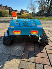 J&O Hangmäher Mähraupe Mulcher HT 750