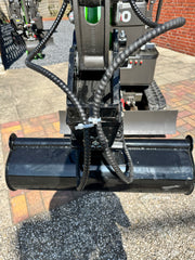 J&O Minibagger Bagger Powertilt