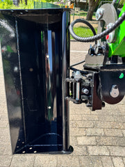 J&O Minibagger Bagger Powertilt