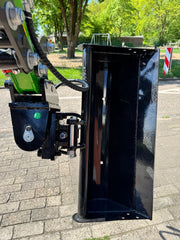 J&O Minibagger Bagger Powertilt