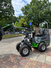 J&O Radlader Hoflader WCM L1460