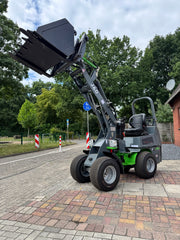 J&O Radlader Hoflader WCM L1460