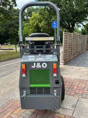 J&O Radlader Hoflader WCM L1460