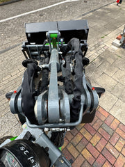 J&O Radlader Hoflader WCM L1460