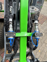 J&O Radlader Hoflader WCM L1460