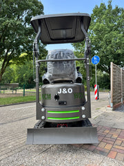 J&O Minibagger CTX 8010 S mit Servo