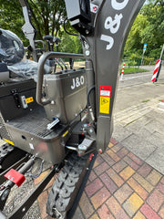 J&O Minibagger CTX 8010 S mit Servo