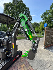 J&O Minibagger CTX 8010 S mit Servo