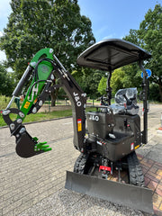 J&O Minibagger CTX 8010 S mit Servo