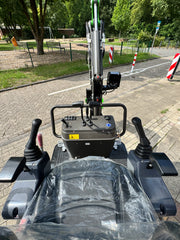 J&O Minibagger CTX 8010 S mit Servo