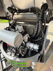 J&O Minibagger CTX 8010 S mit Servo