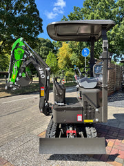 J&O Minibagger CTX 8010 mit Servo