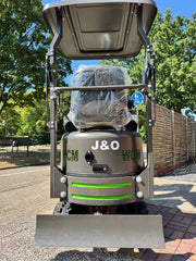 J&O Minibagger CTX 8010 mit Servo