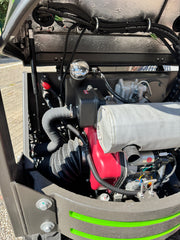 J&O Minibagger CTX 8010 mit Servo