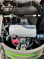 J&O Minibagger CTX 8010 mit Servo