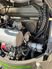 J&O Minibagger CTX 8010 mit Servo