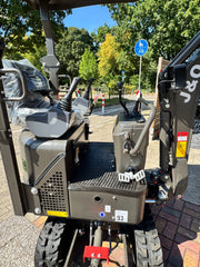 J&O Minibagger CTX 8010 mit Servo