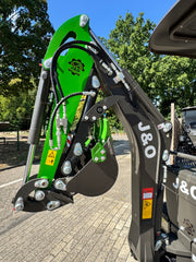 J&O Minibagger CTX 8010 mit Servo